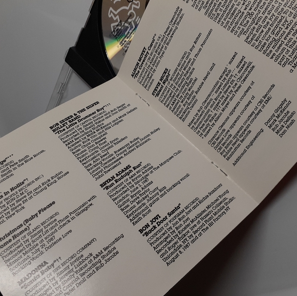 šš
 BEST Christmas Songs EVER A Very Special Christmas CD - Picture 11 of 11